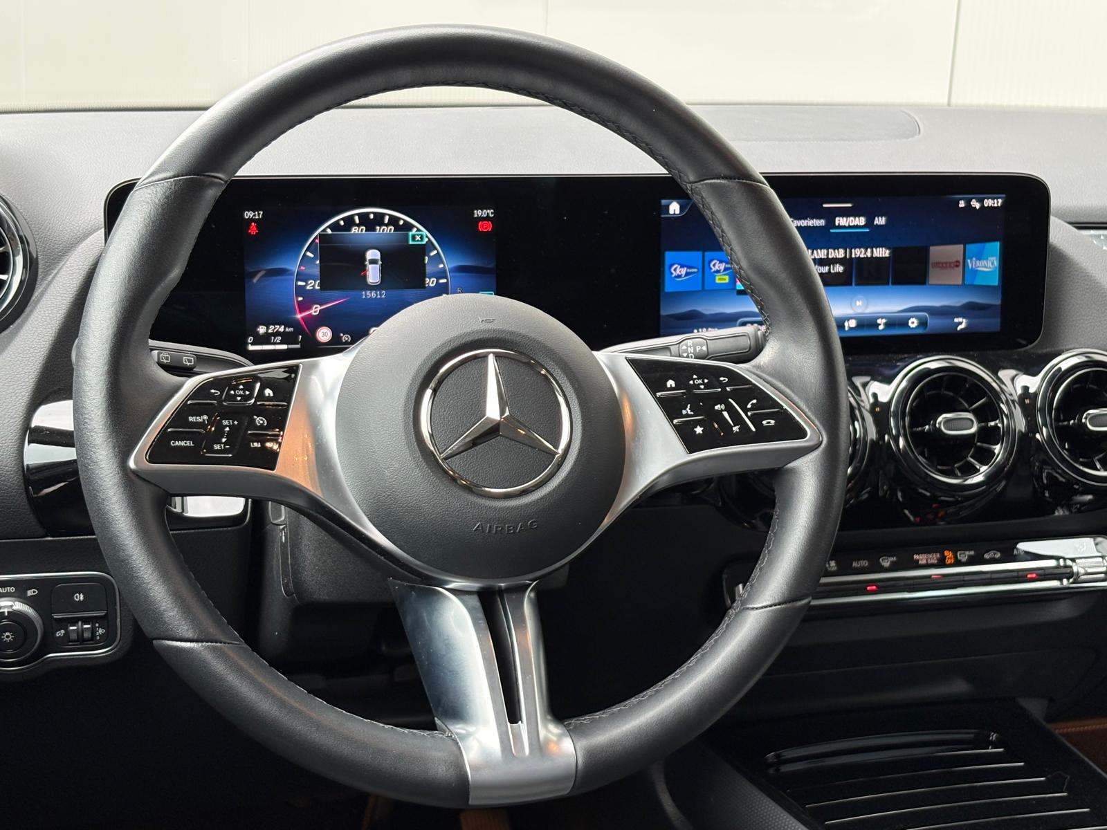 Foto van Mercedes-Benz B-klasse