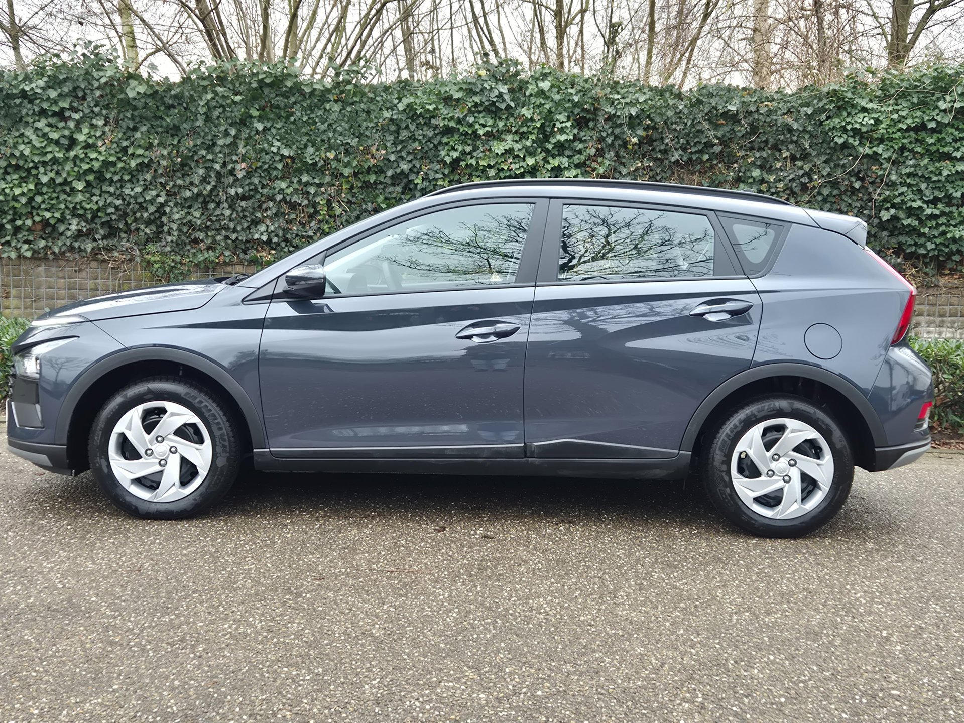 Foto van Hyundai Bayon
