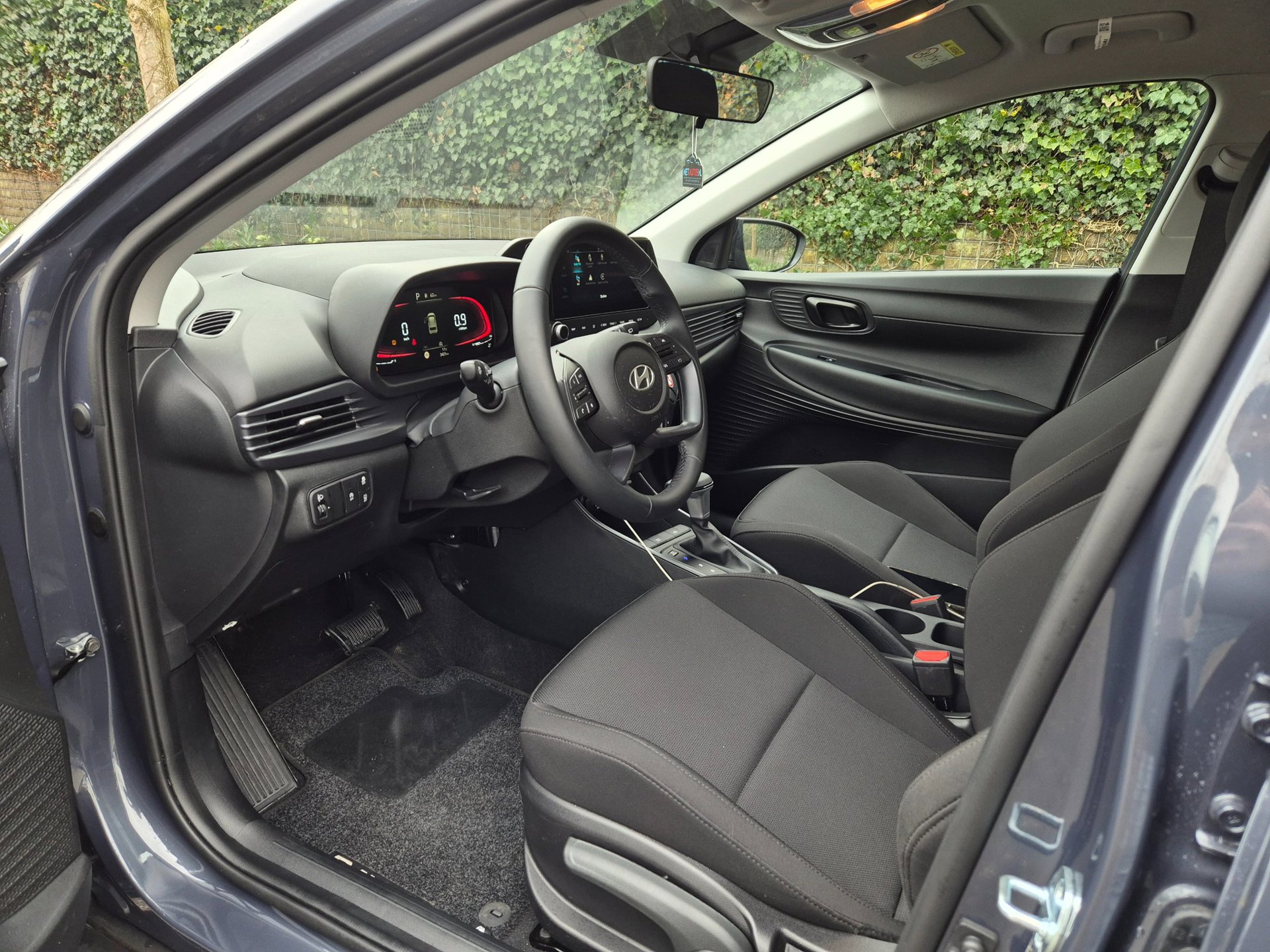Foto van Hyundai Bayon