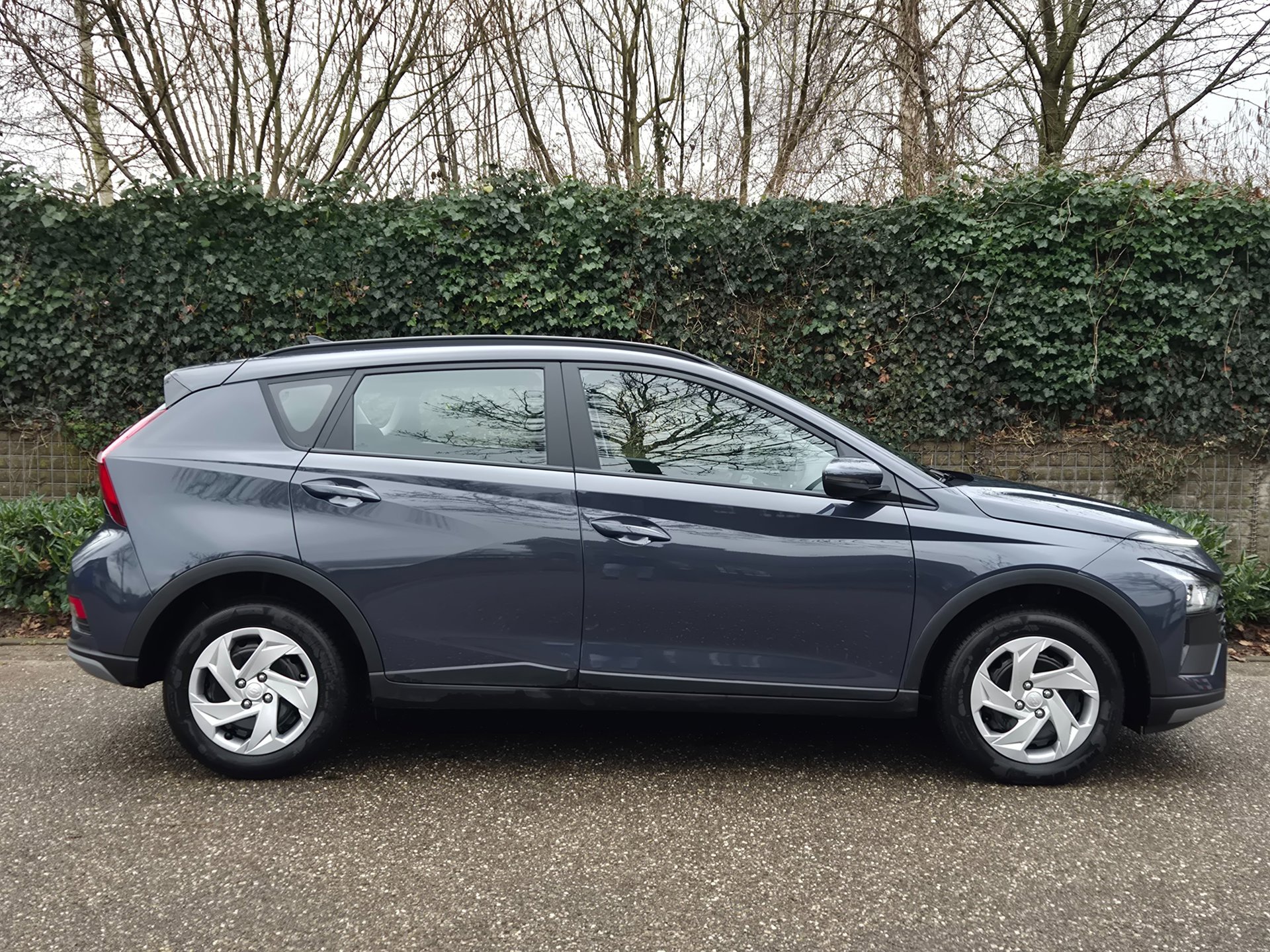 Foto van Hyundai Bayon