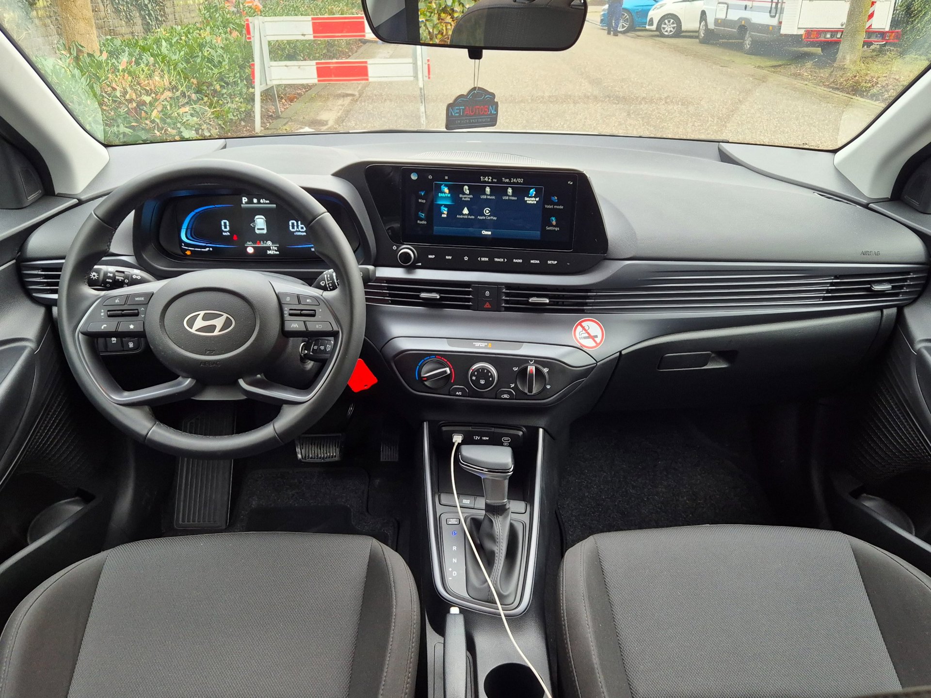 Foto van Hyundai Bayon