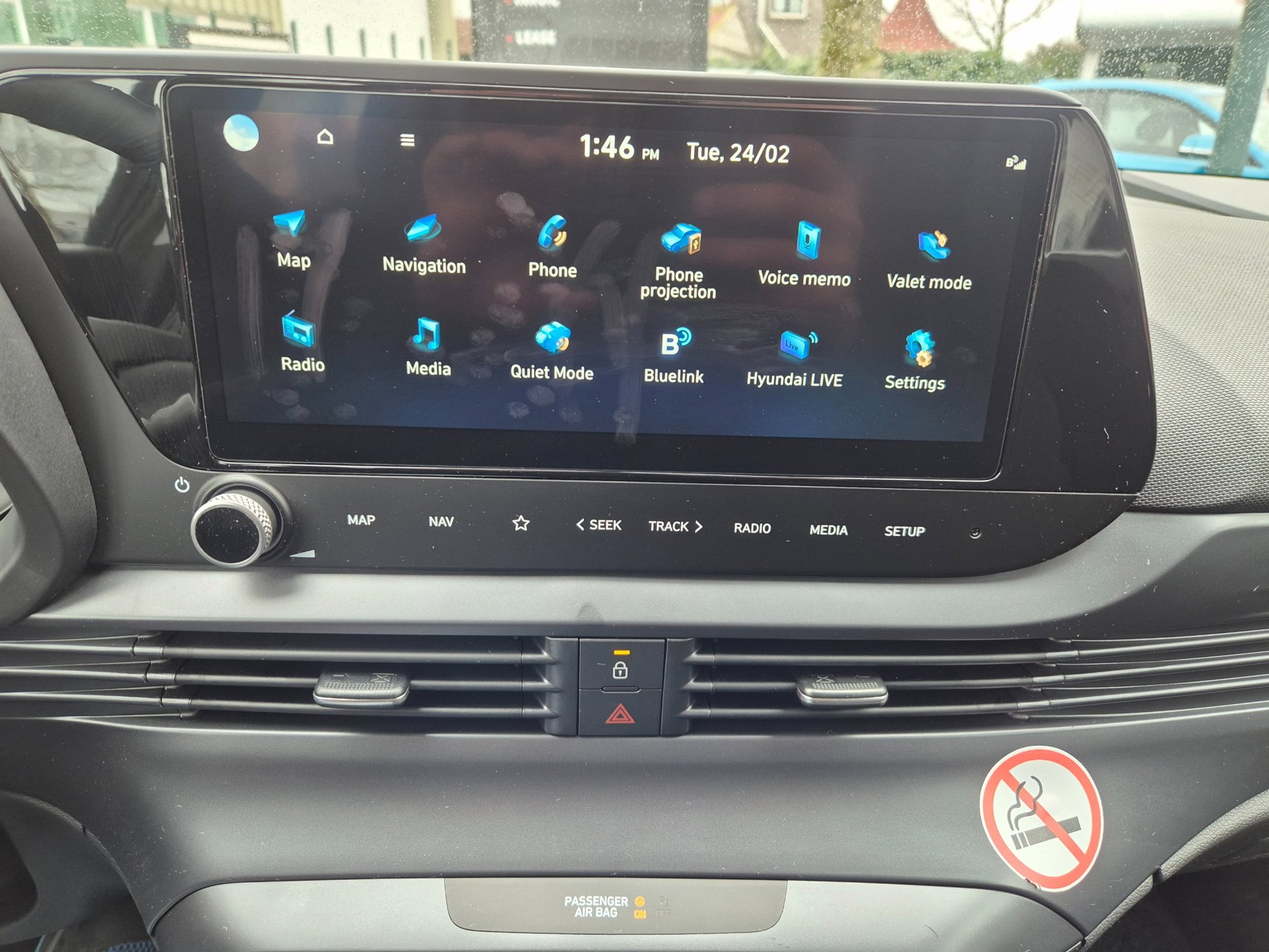 Foto van Hyundai Bayon