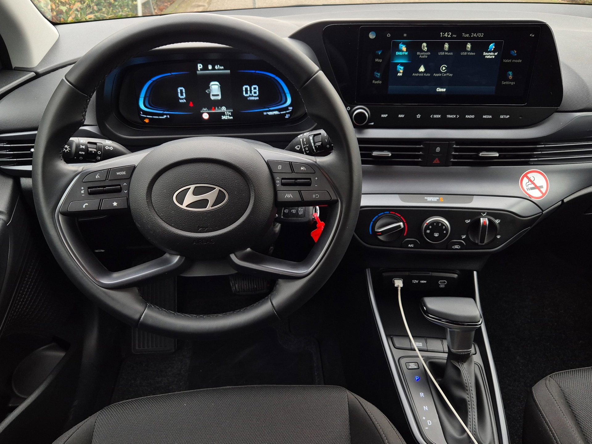 Foto van Hyundai Bayon