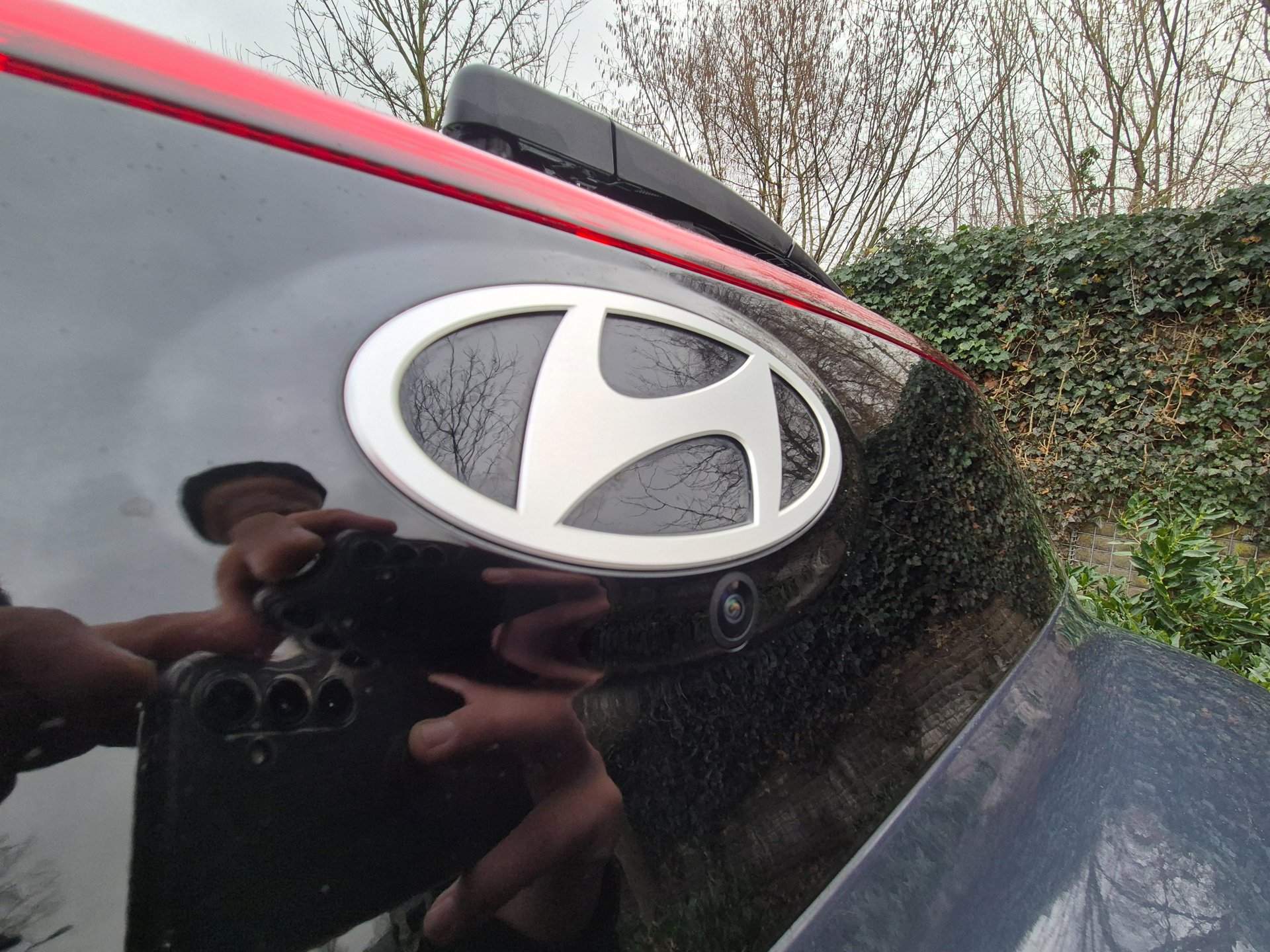 Foto van Hyundai Bayon