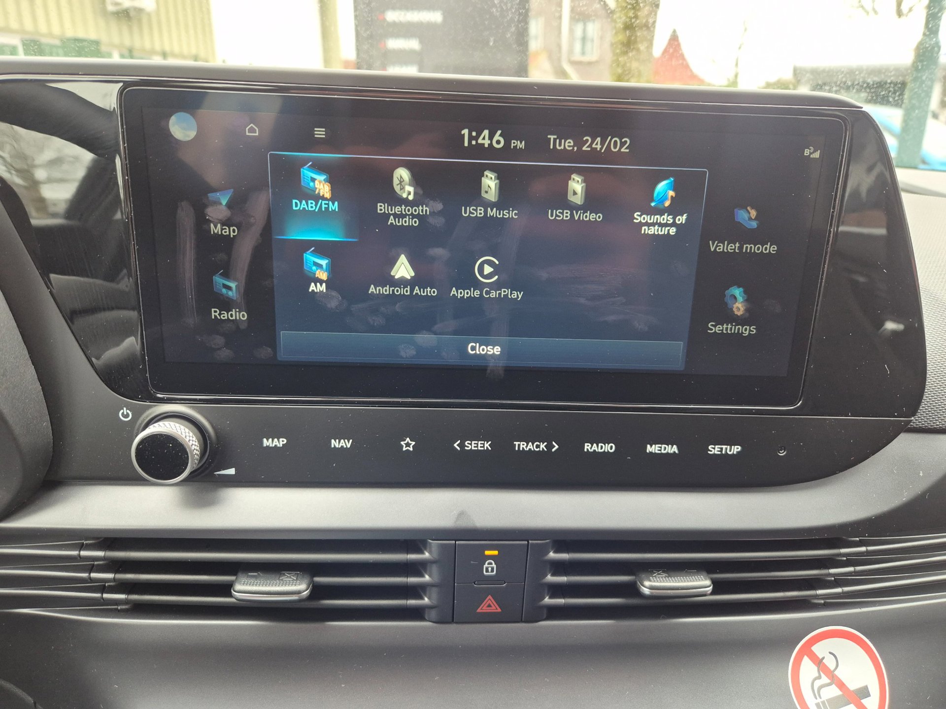 Foto van Hyundai Bayon