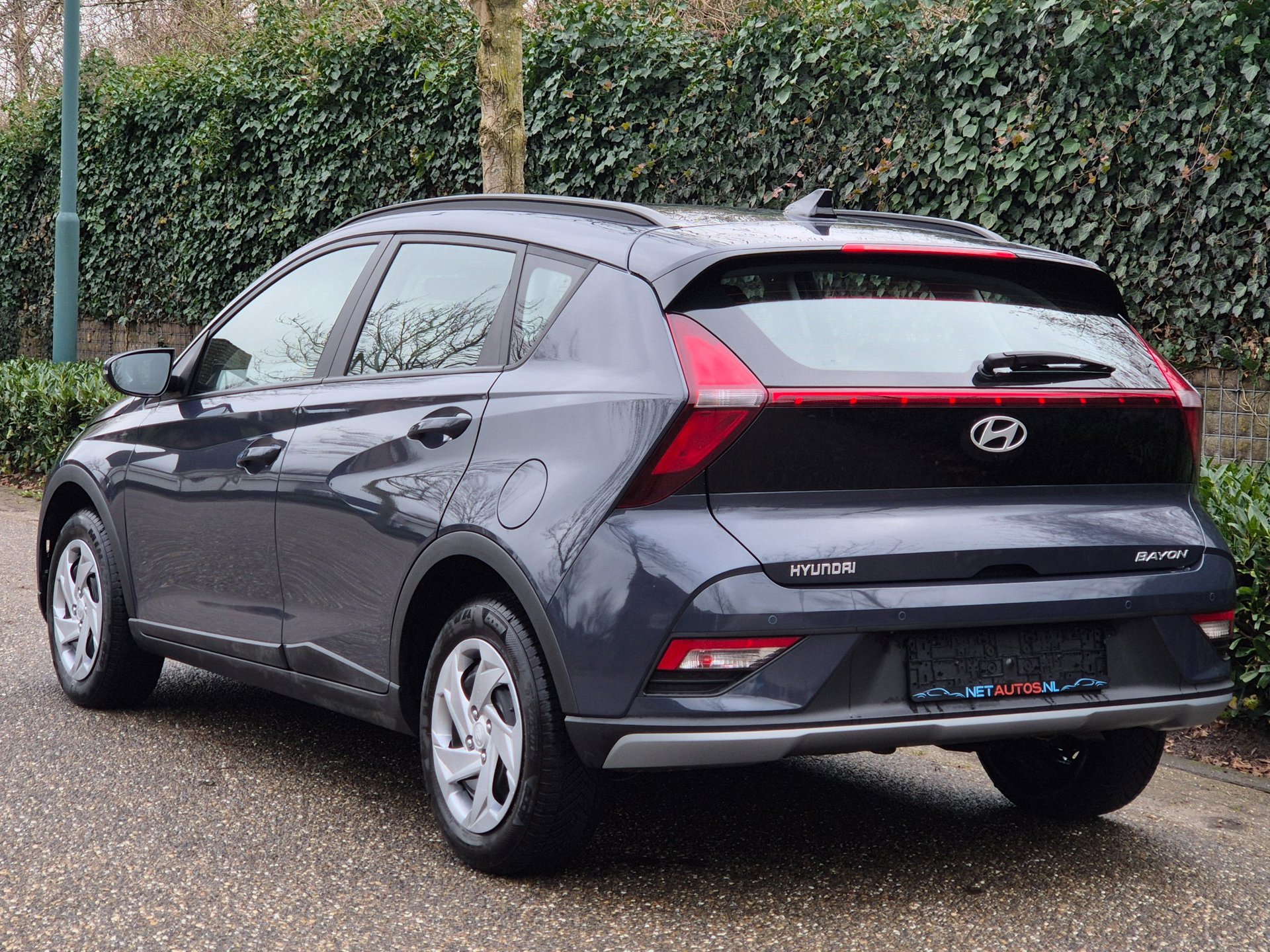 Foto van Hyundai Bayon