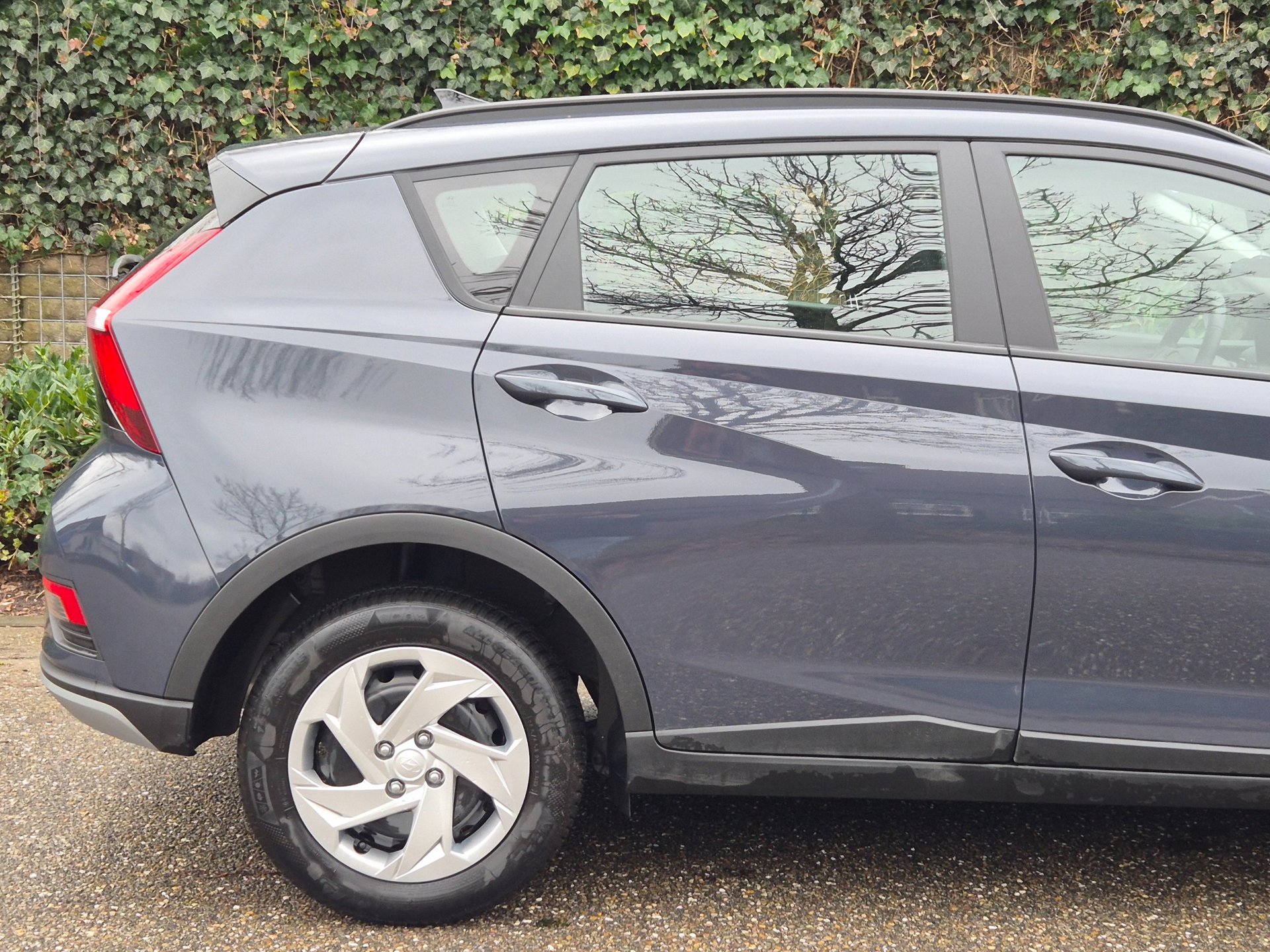 Foto van Hyundai Bayon