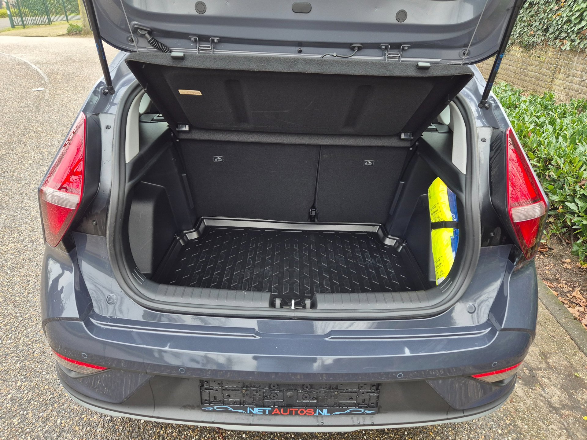 Foto van Hyundai Bayon