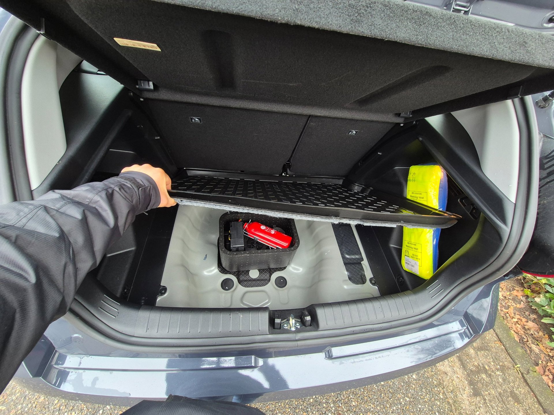 Foto van Hyundai Bayon