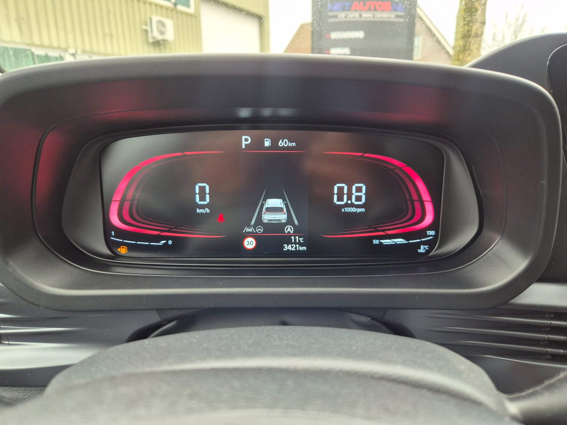 Foto van Hyundai Bayon