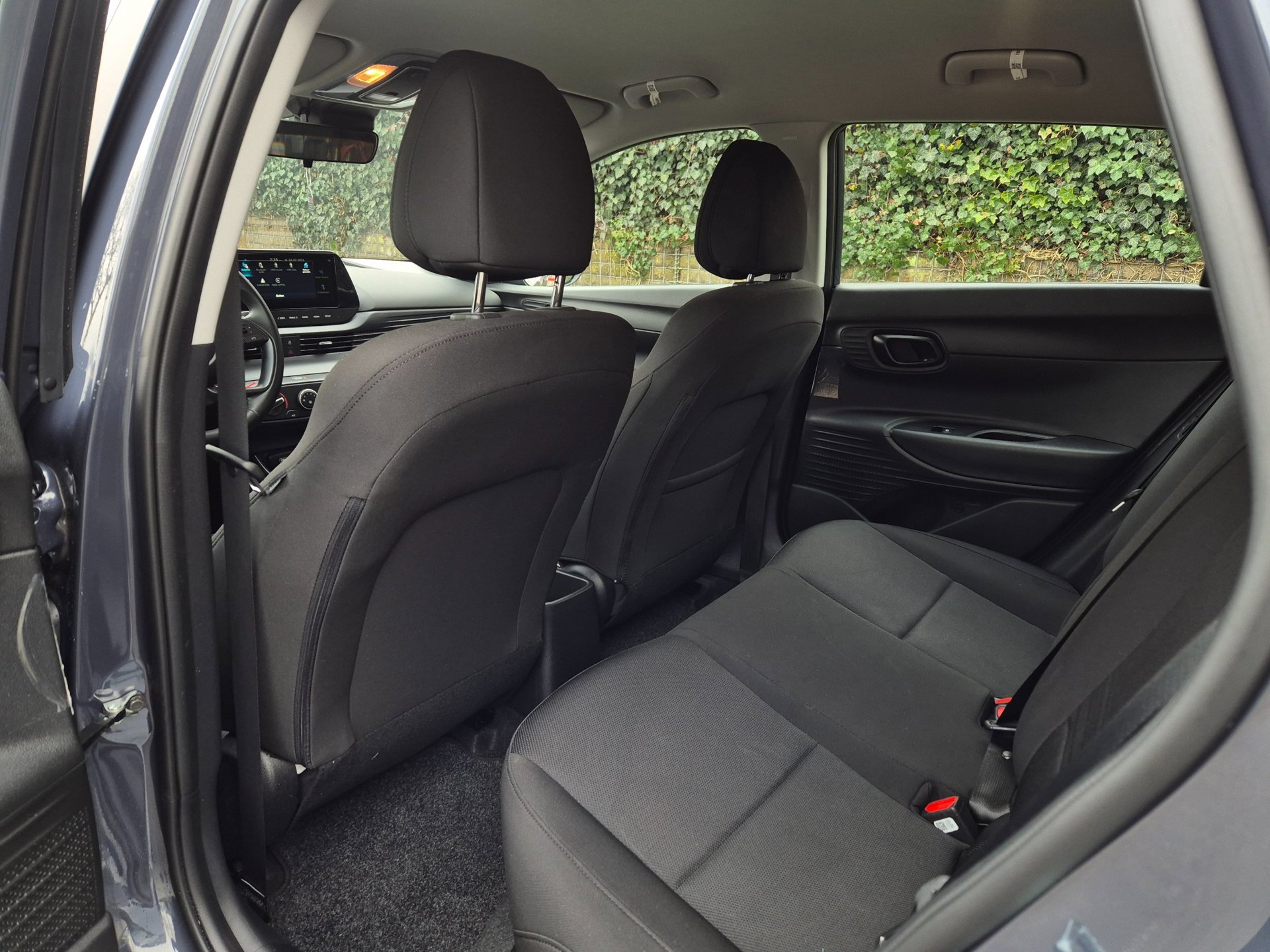Foto van Hyundai Bayon