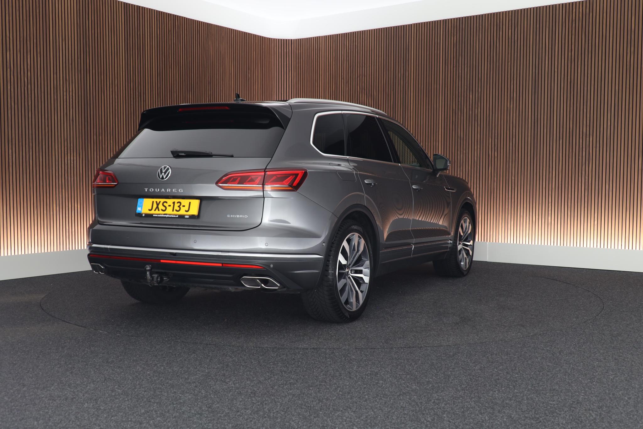 Foto van Volkswagen Touareg Ehybrid