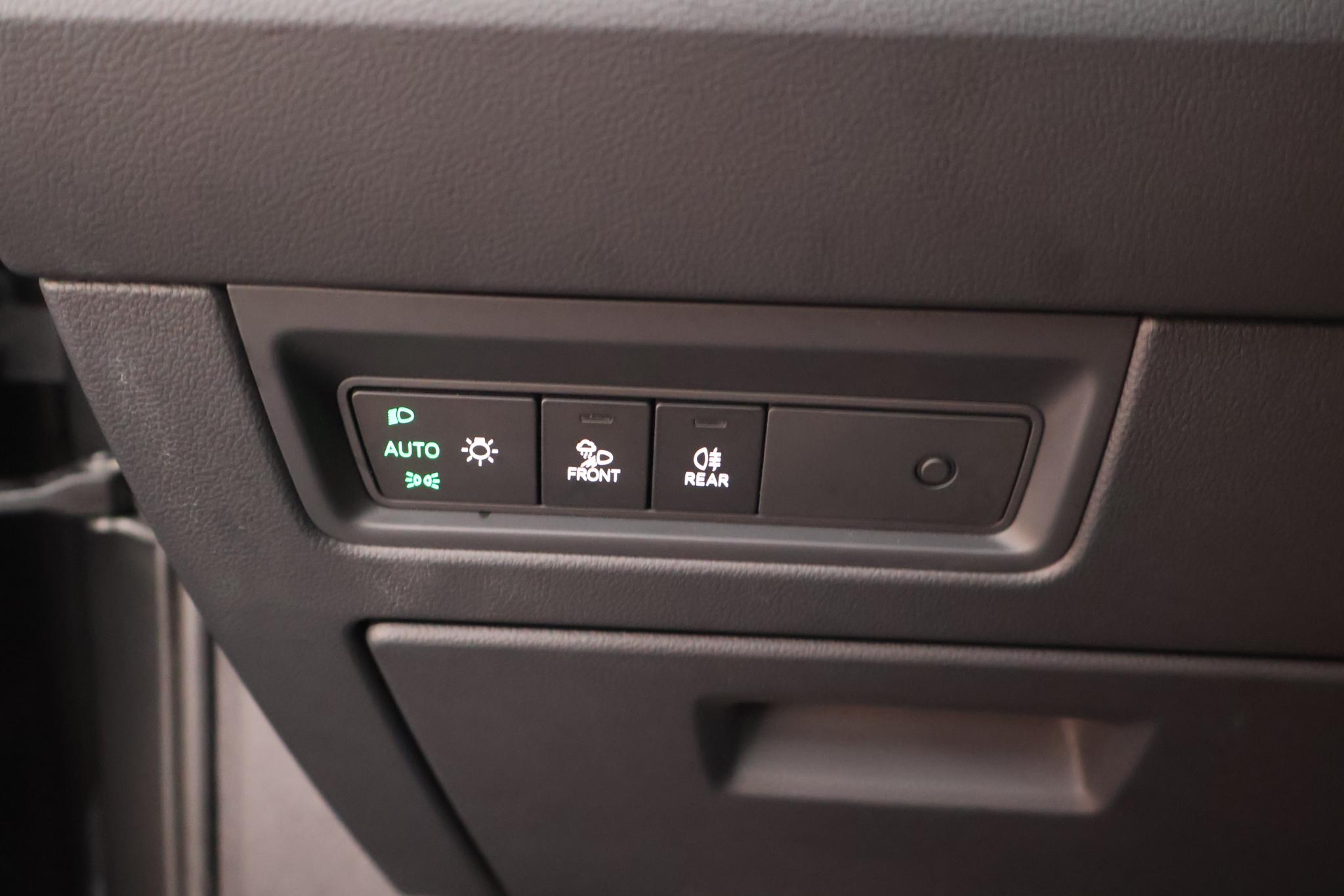 Foto van Volkswagen Touareg Ehybrid