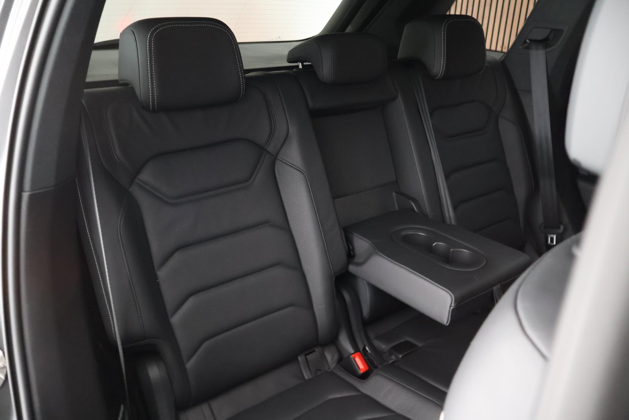 Foto van Volkswagen Touareg Ehybrid