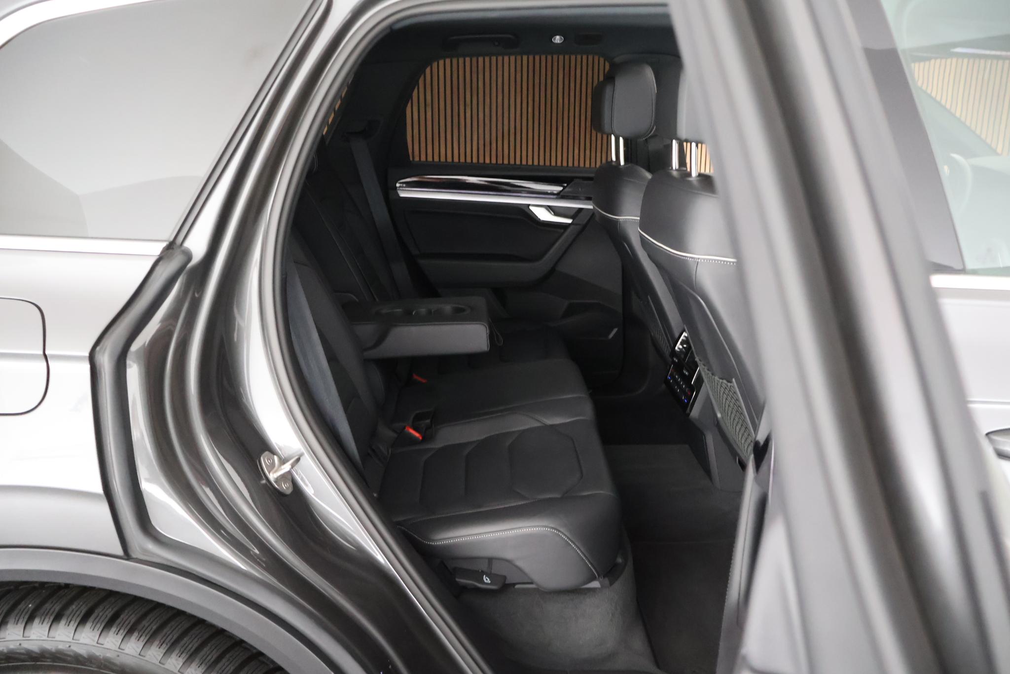 Foto van Volkswagen Touareg Ehybrid