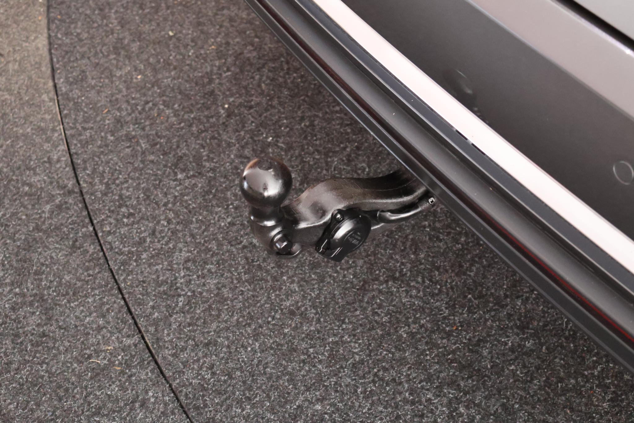 Foto van Volkswagen Touareg Ehybrid