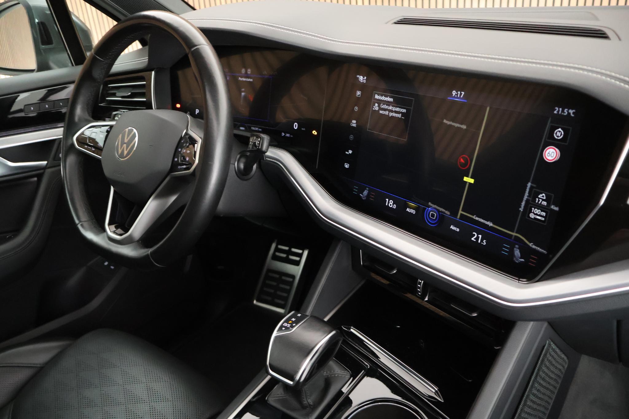Foto van Volkswagen Touareg Ehybrid