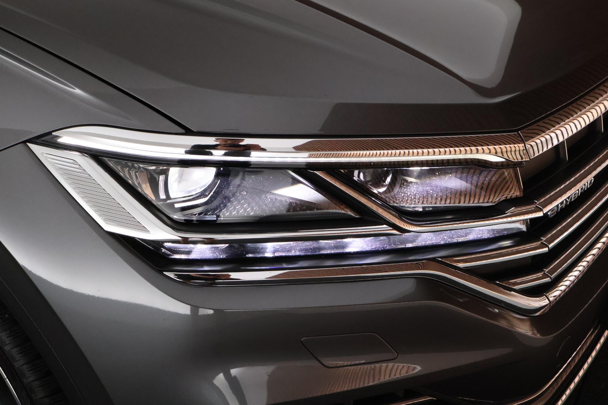 Foto van Volkswagen Touareg Ehybrid