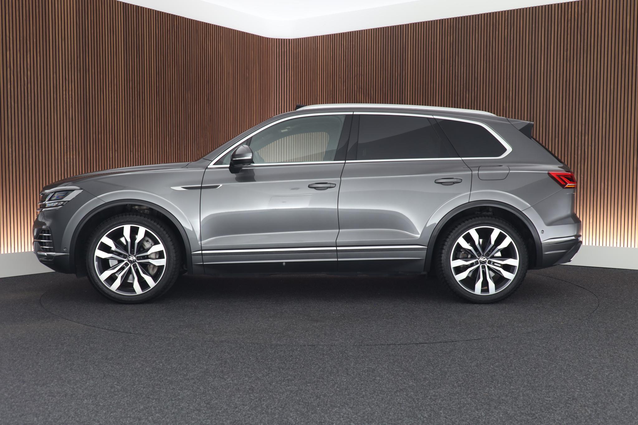 Foto van Volkswagen Touareg Ehybrid