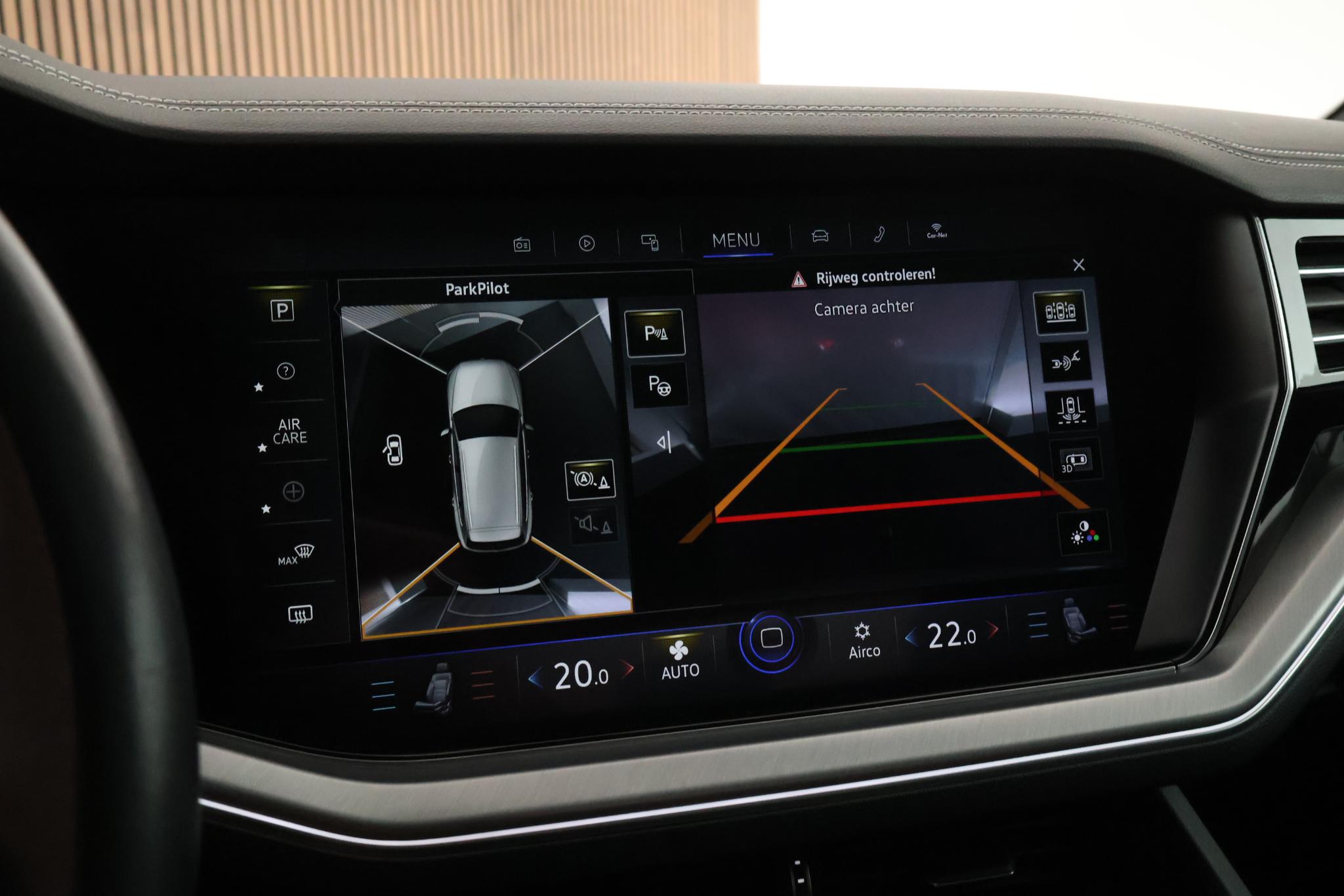 Foto van Volkswagen Touareg Ehybrid