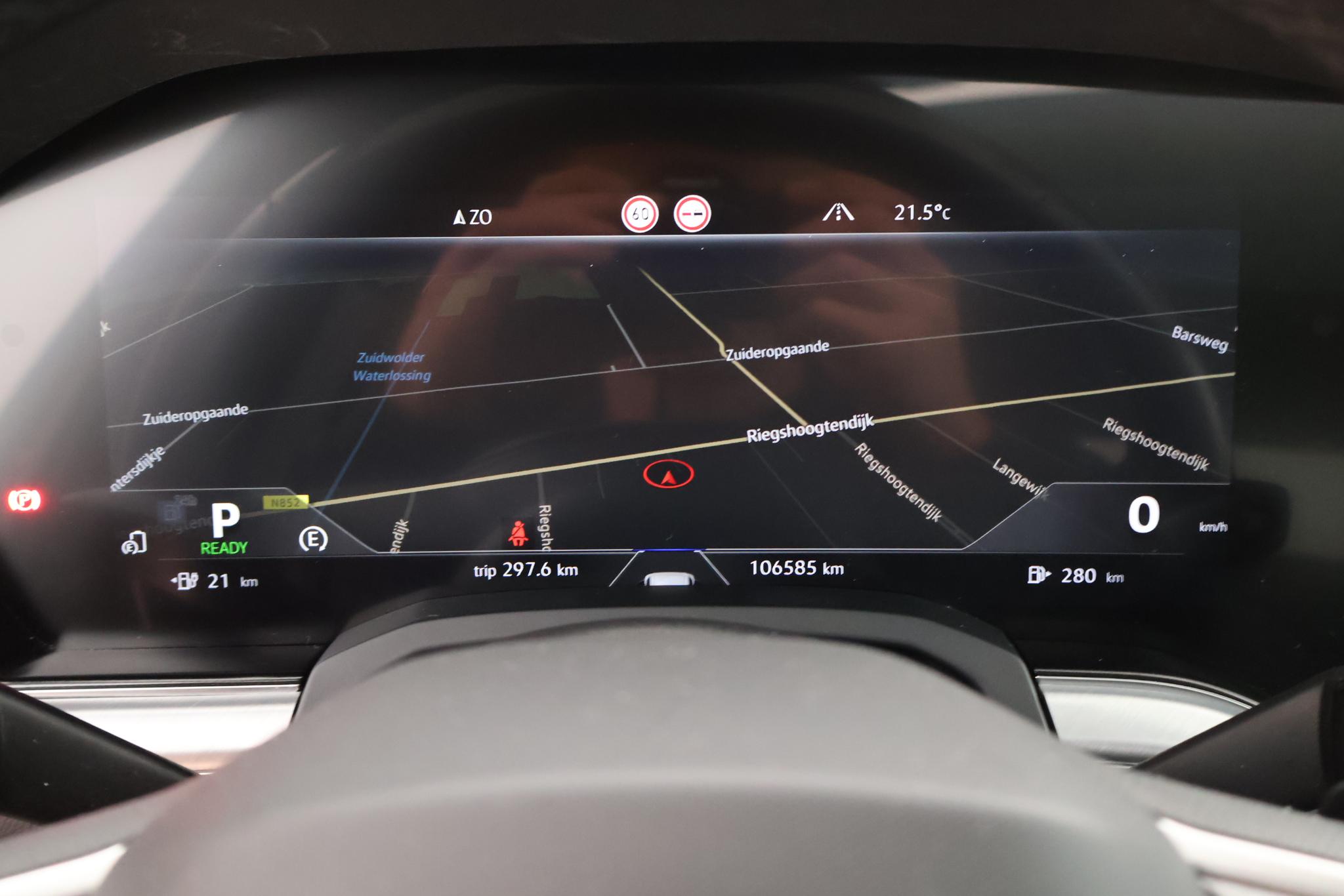 Foto van Volkswagen Touareg Ehybrid