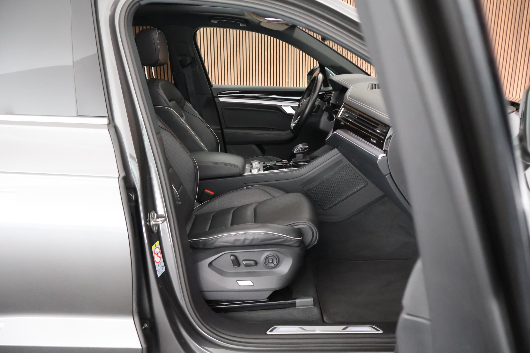 Foto van Volkswagen Touareg Ehybrid