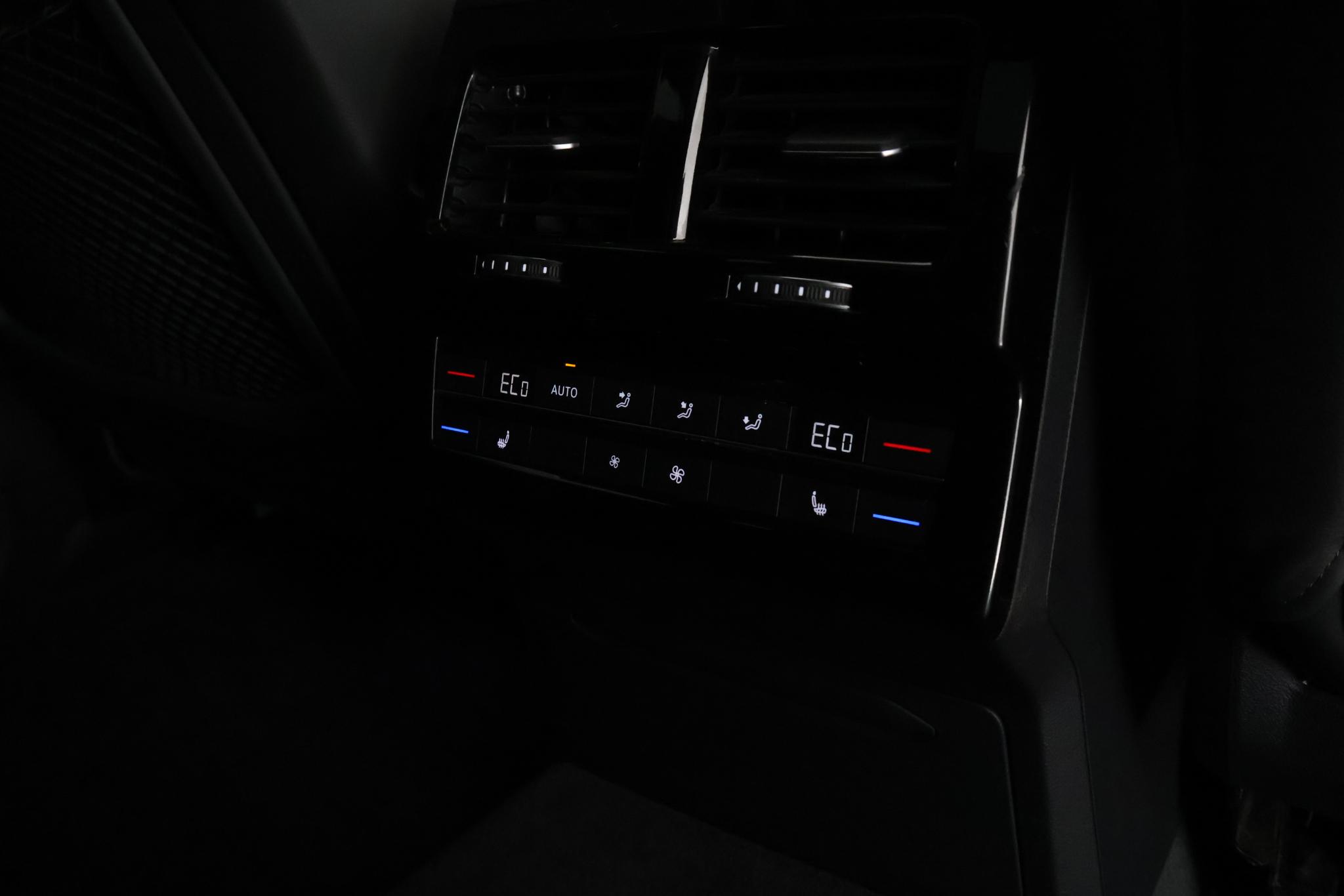 Foto van Volkswagen Touareg Ehybrid