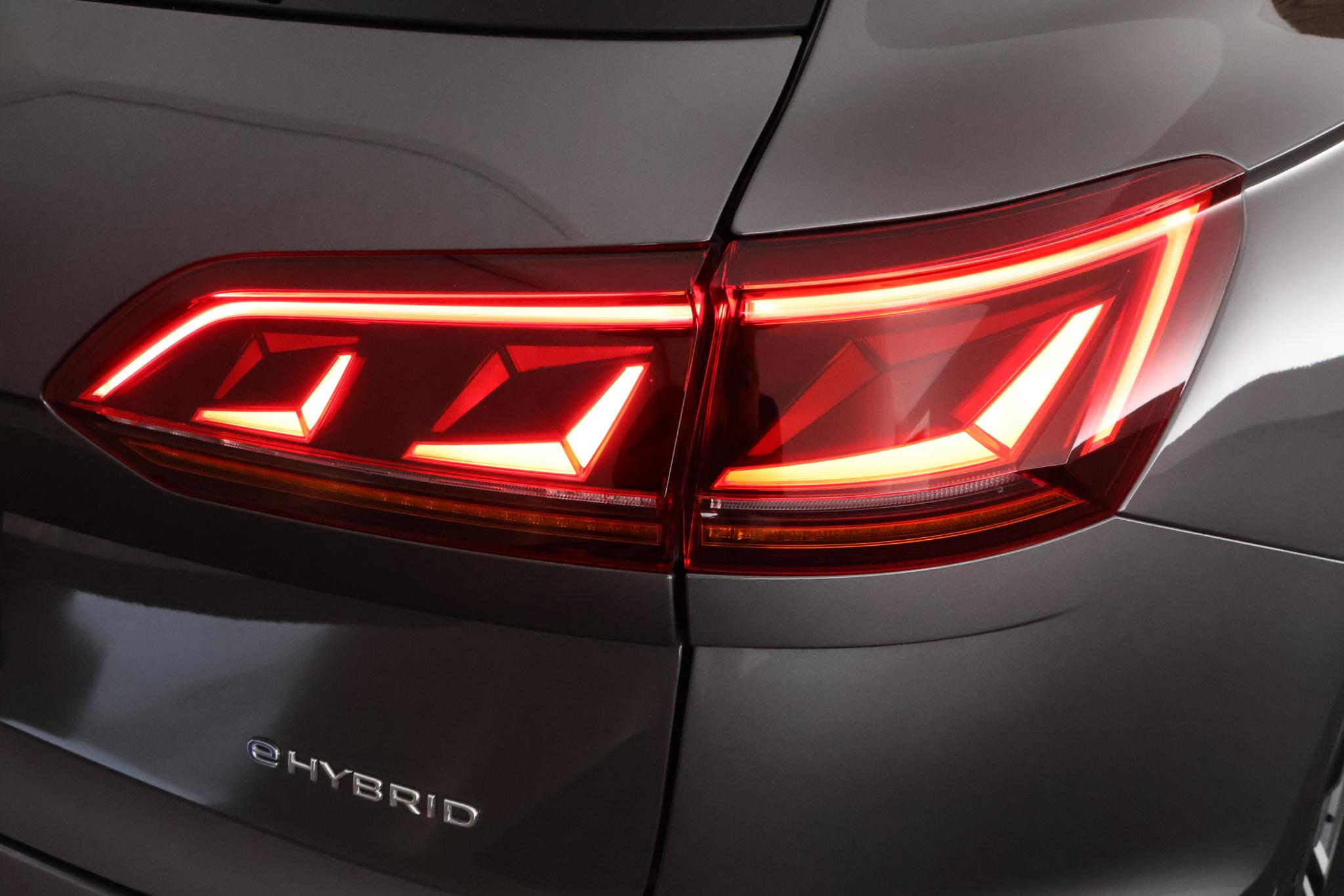 Foto van Volkswagen Touareg Ehybrid