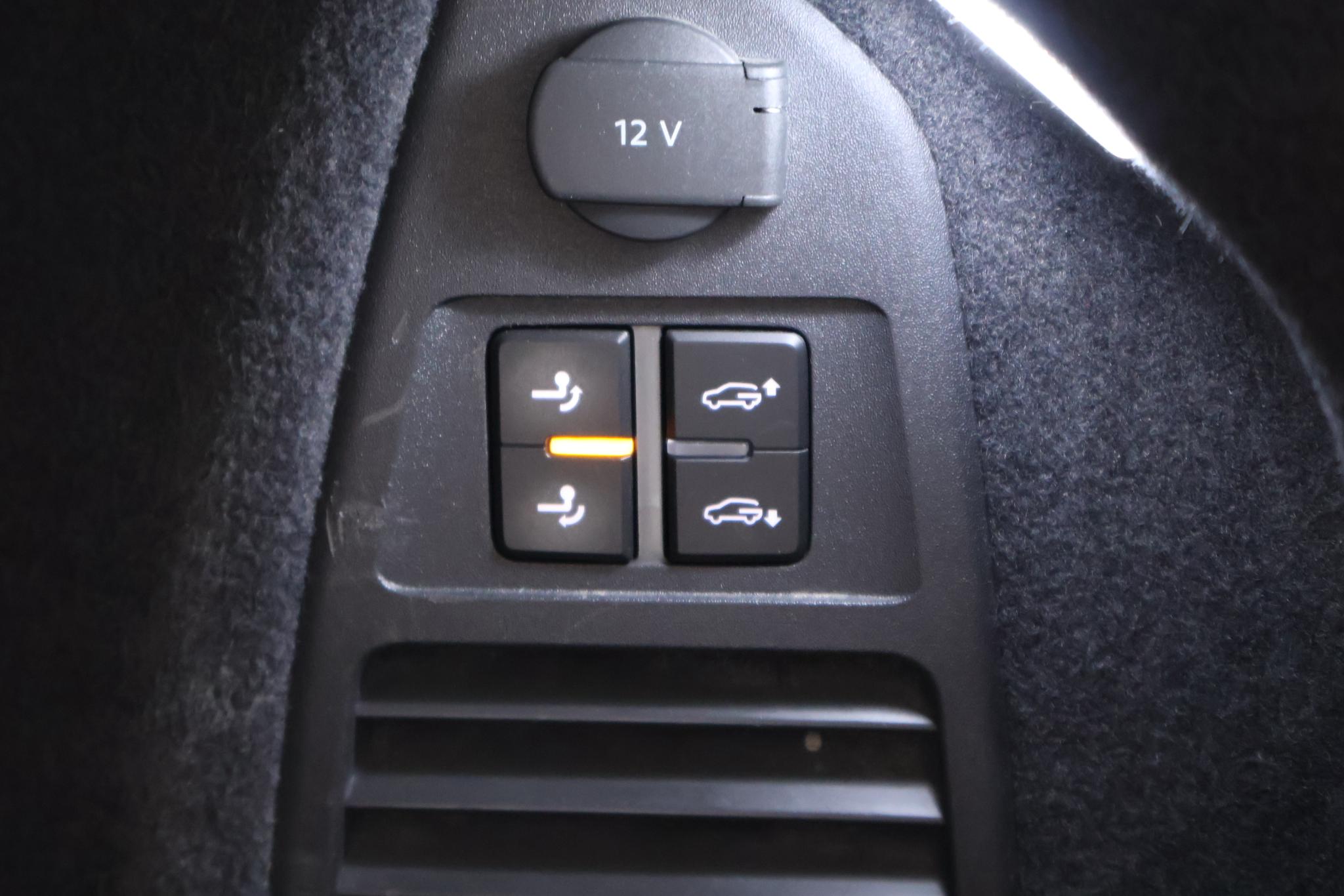Foto van Volkswagen Touareg Ehybrid