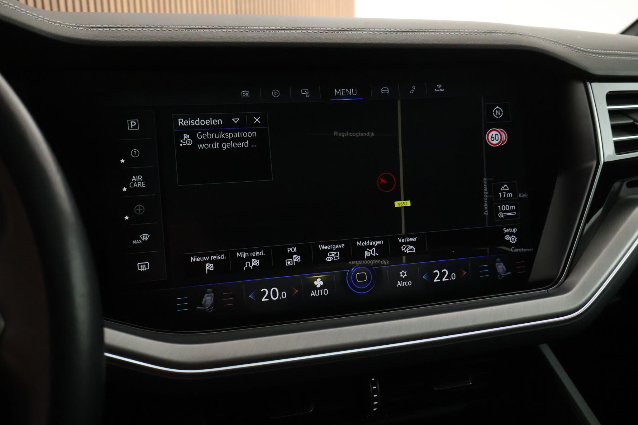 Foto van Volkswagen Touareg Ehybrid