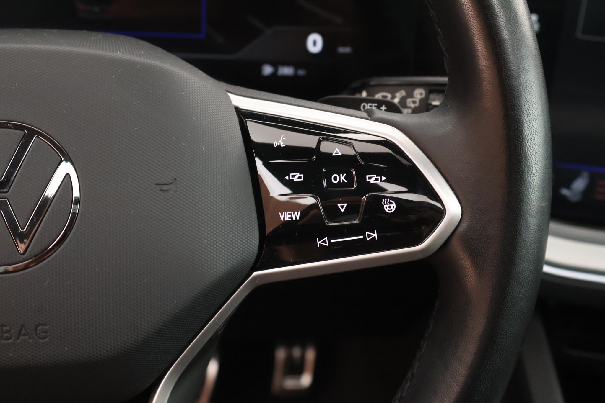 Foto van Volkswagen Touareg Ehybrid