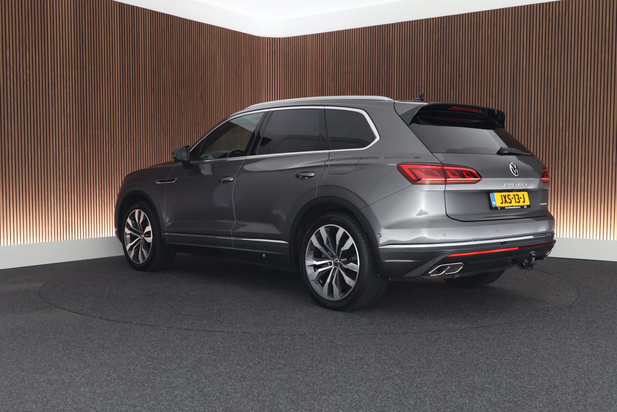 Foto van Volkswagen Touareg Ehybrid