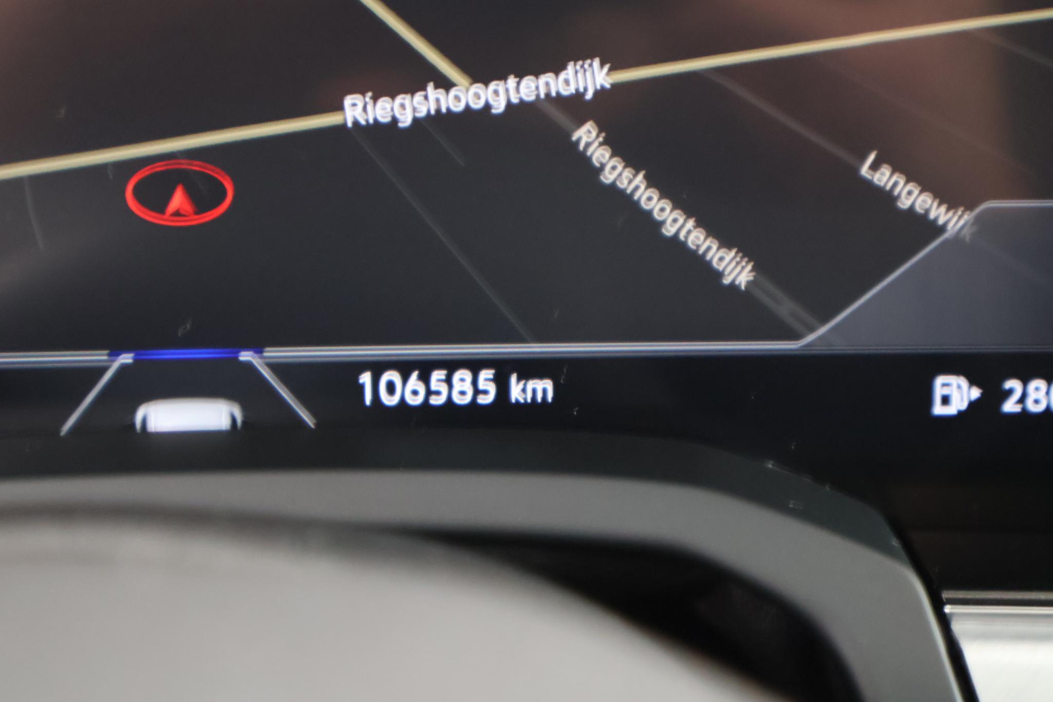Foto van Volkswagen Touareg Ehybrid