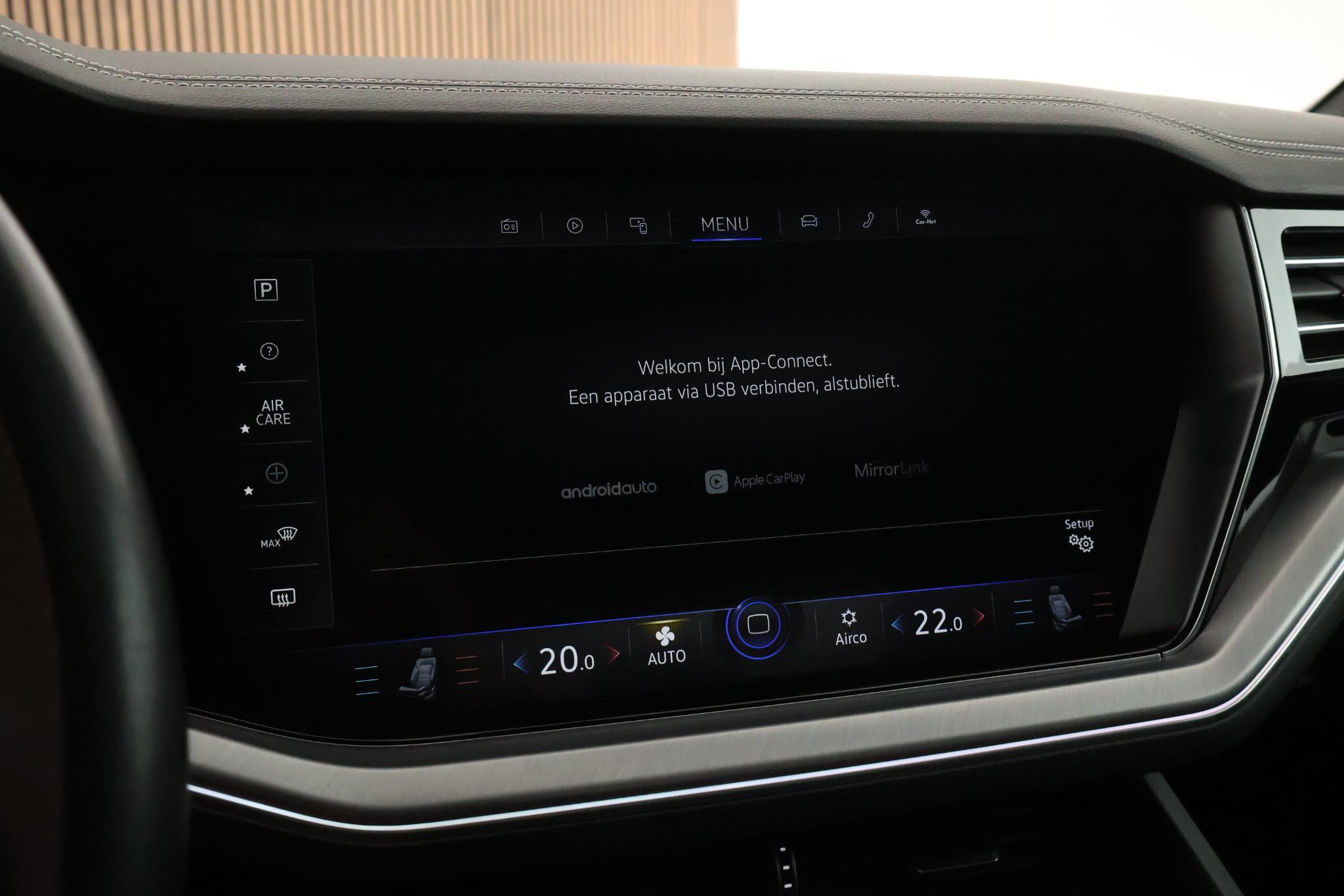 Foto van Volkswagen Touareg Ehybrid