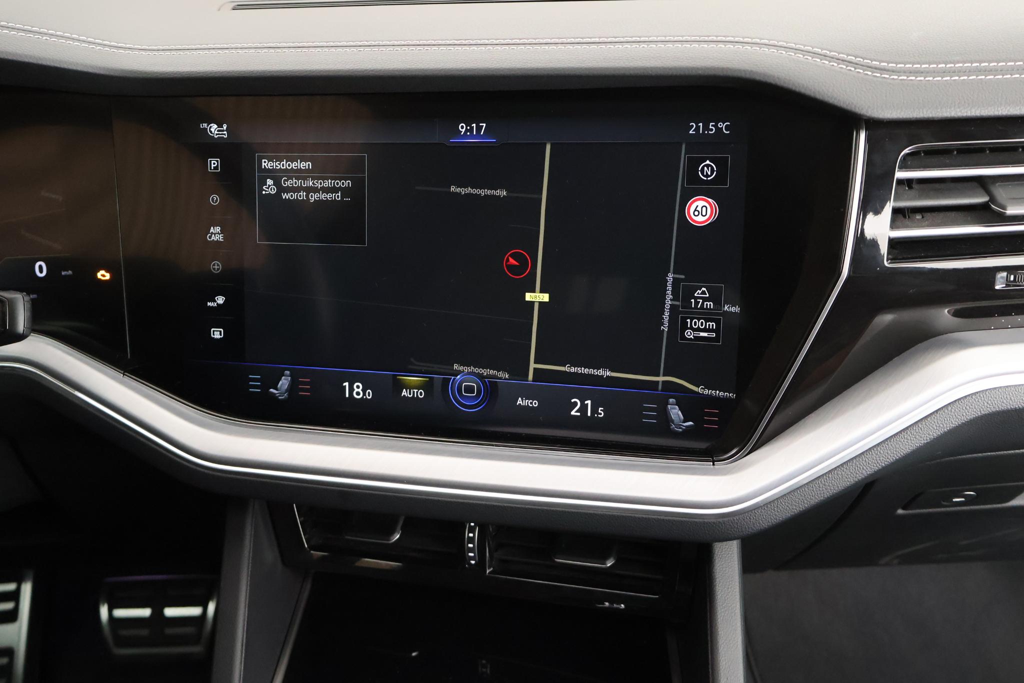 Foto van Volkswagen Touareg Ehybrid