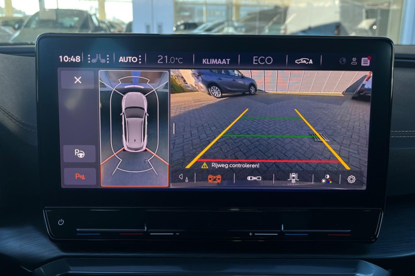 Foto van Cupra Formentor VZ E-hybrid