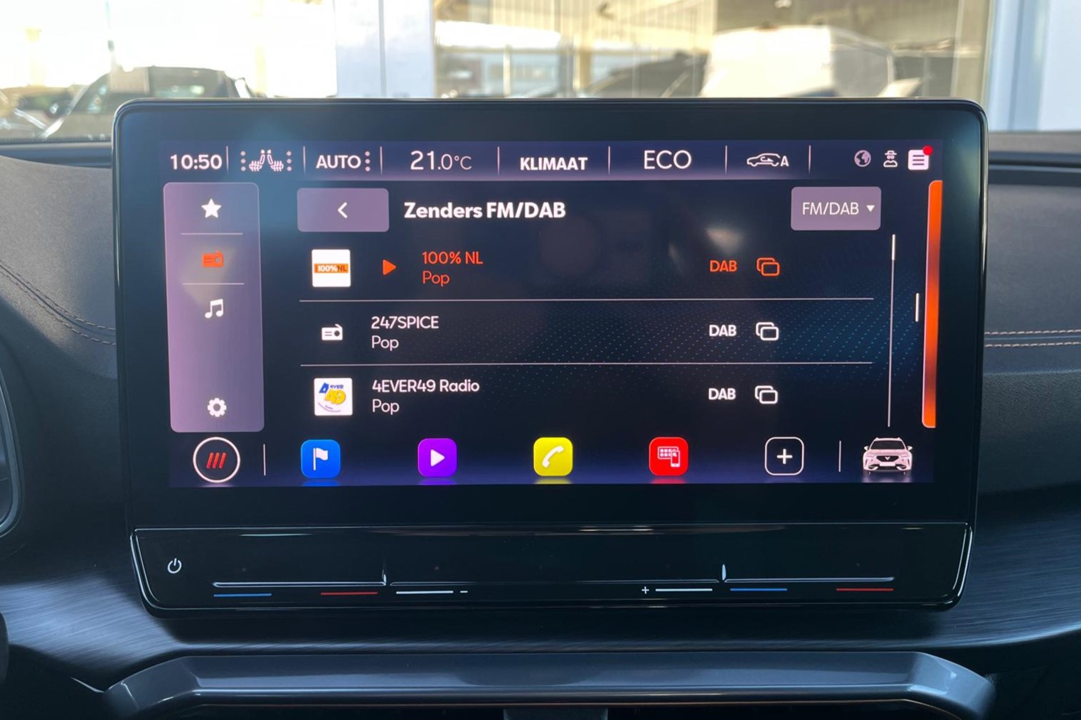Foto van Cupra Formentor VZ E-hybrid