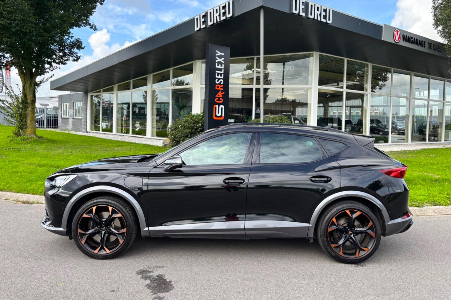 Foto van Cupra Formentor VZ E-hybrid