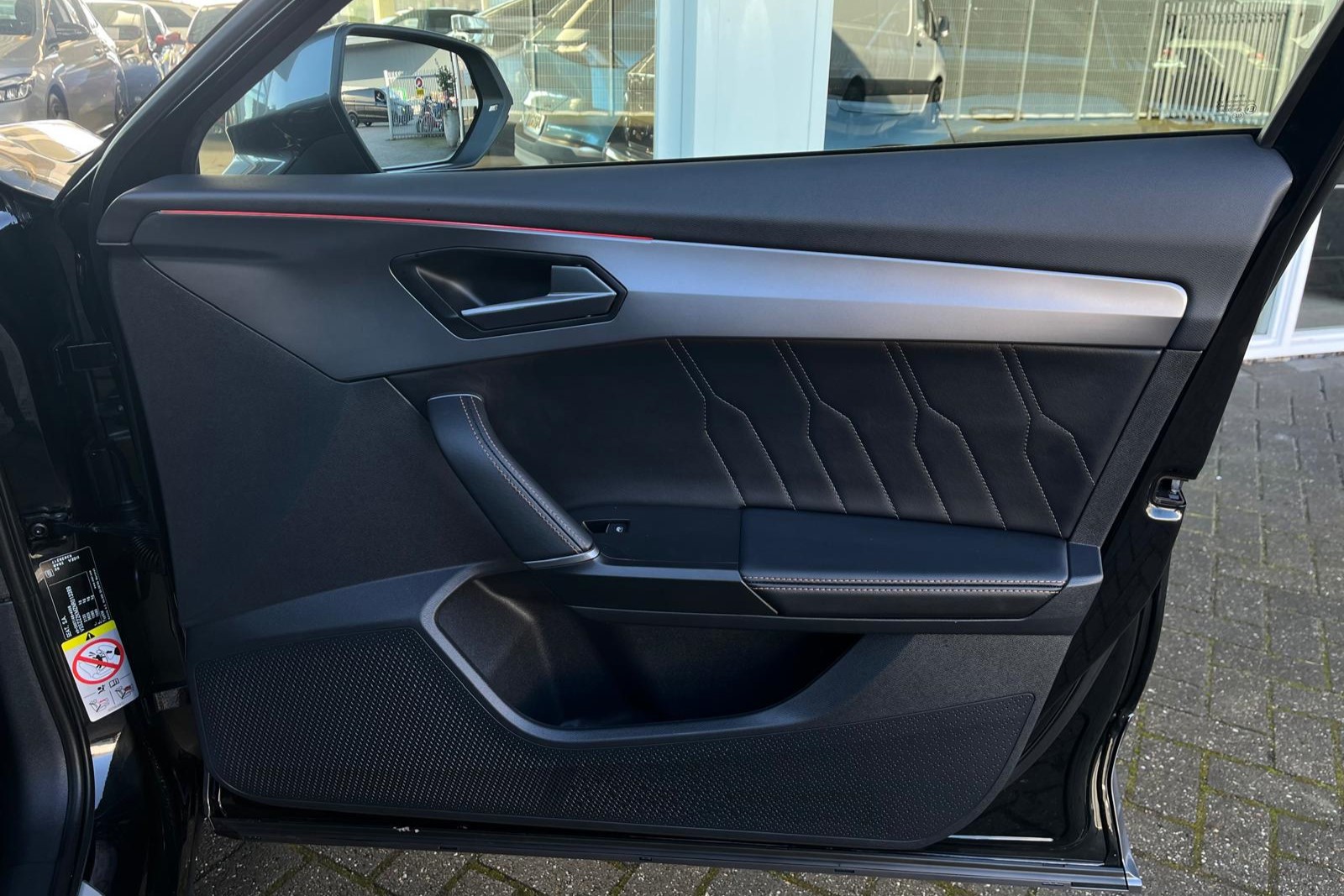 Foto van Cupra Formentor VZ E-hybrid