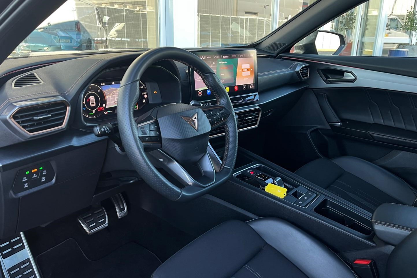 Foto van Cupra Formentor VZ E-hybrid