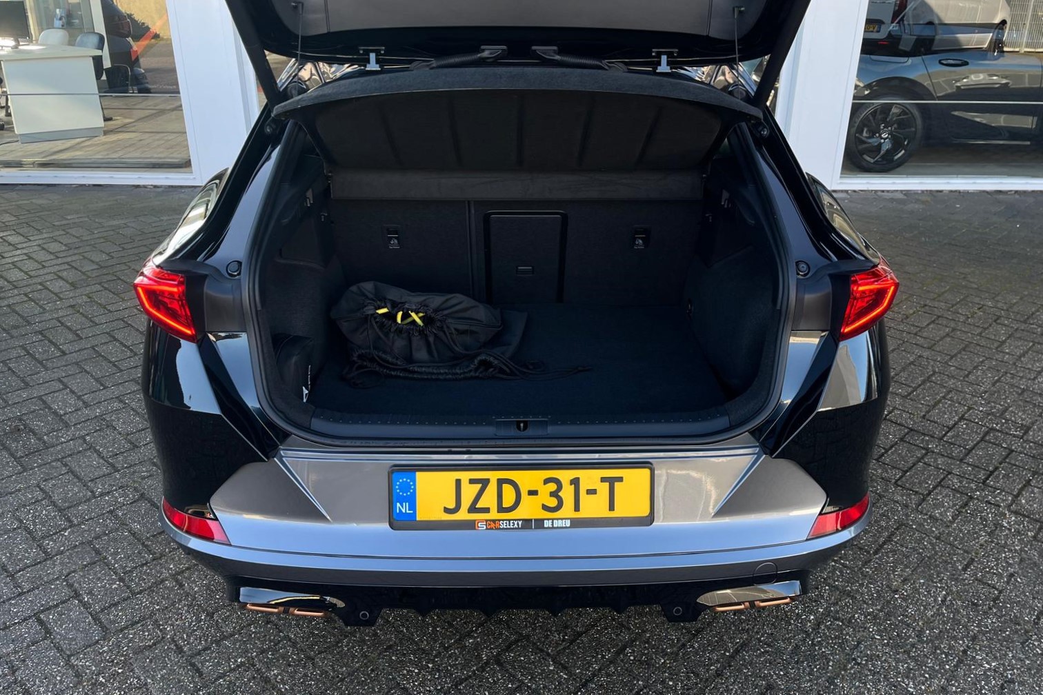 Foto van Cupra Formentor VZ E-hybrid