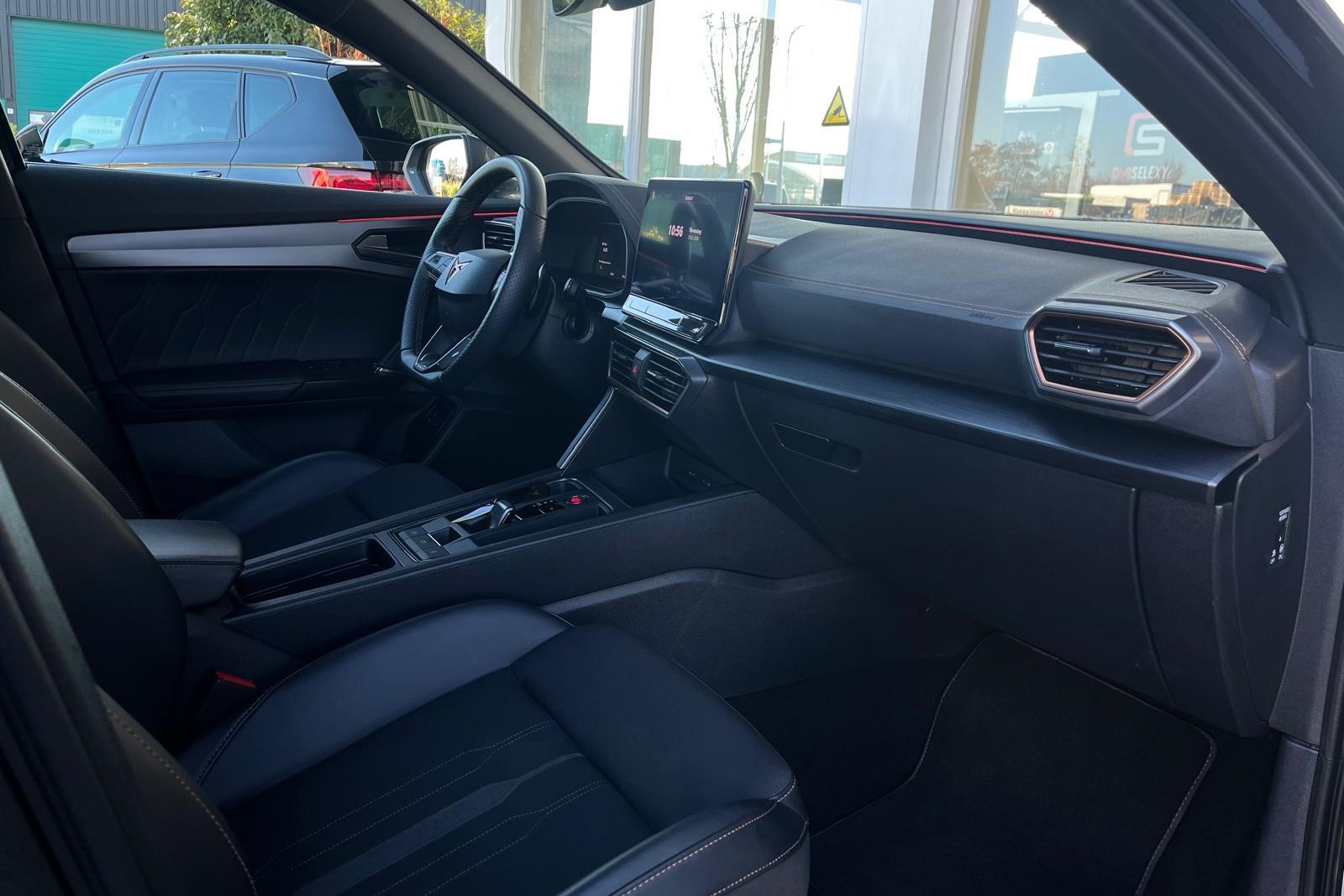 Foto van Cupra Formentor VZ E-hybrid
