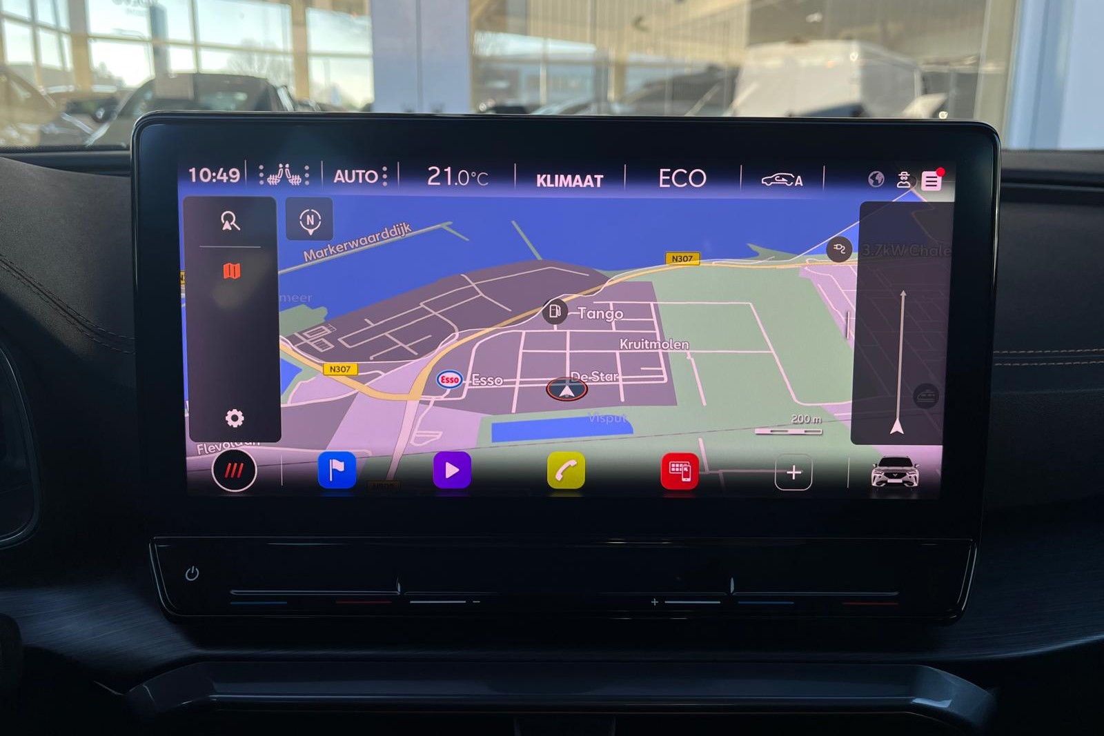 Foto van Cupra Formentor VZ E-hybrid