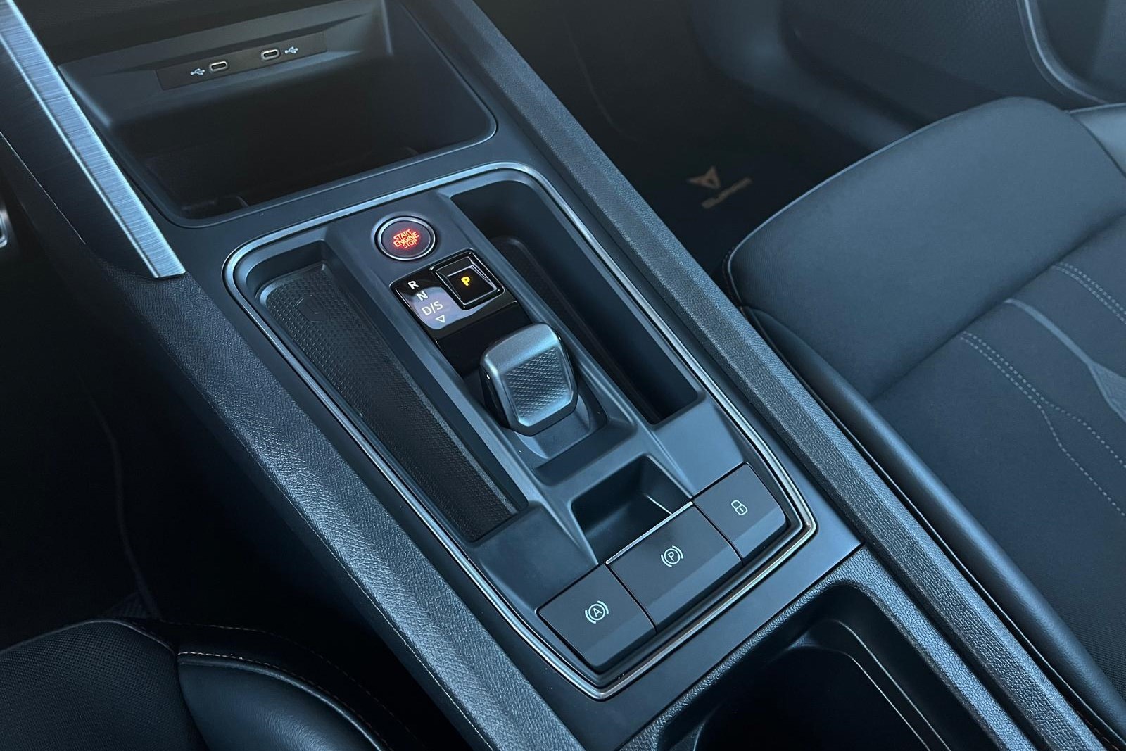 Foto van Cupra Formentor VZ E-hybrid