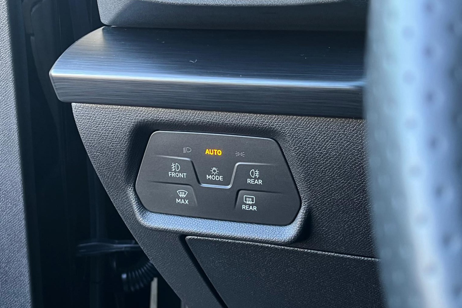 Foto van Cupra Formentor VZ E-hybrid