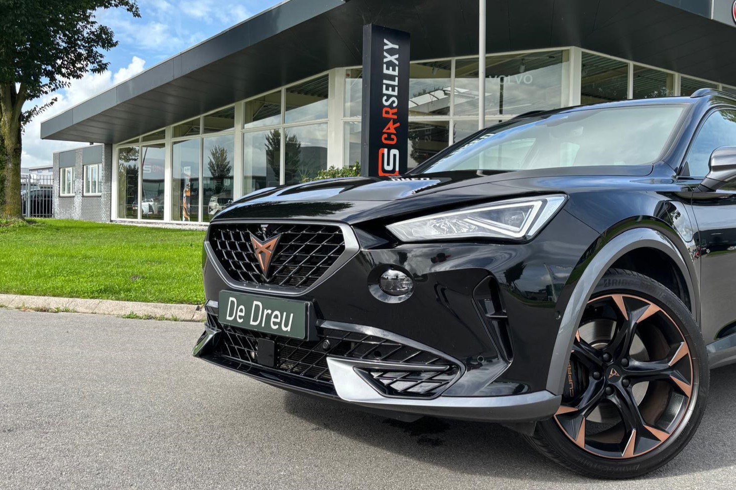 Foto van Cupra Formentor VZ E-hybrid