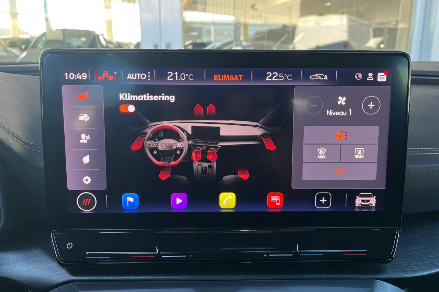 Foto van Cupra Formentor VZ E-hybrid