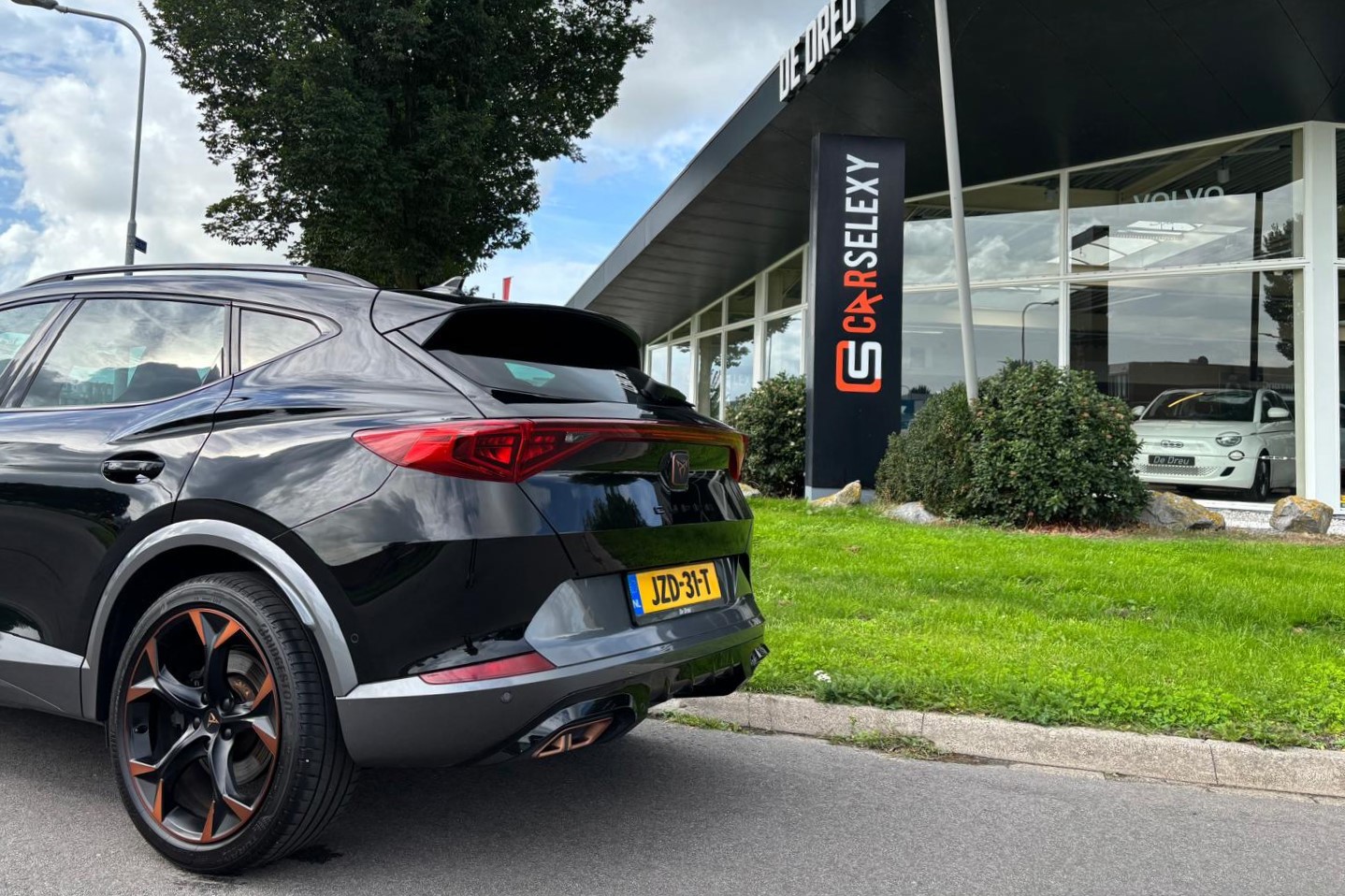 Foto van Cupra Formentor VZ E-hybrid