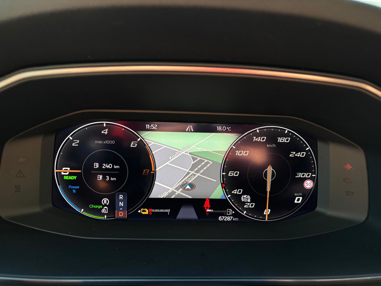 Foto van Cupra Formentor VZ E-hybrid