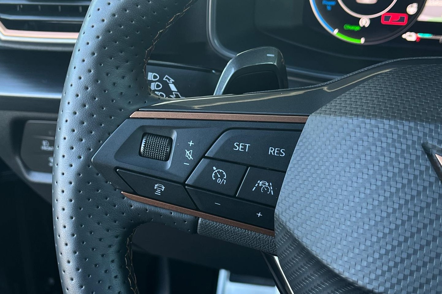 Foto van Cupra Formentor VZ E-hybrid
